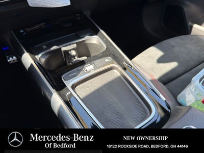 2026 Mercedes-Benz GLA GLA 250 4MATIC®