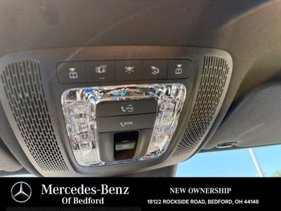 2026 Mercedes-Benz GLA GLA 250 4MATIC®
