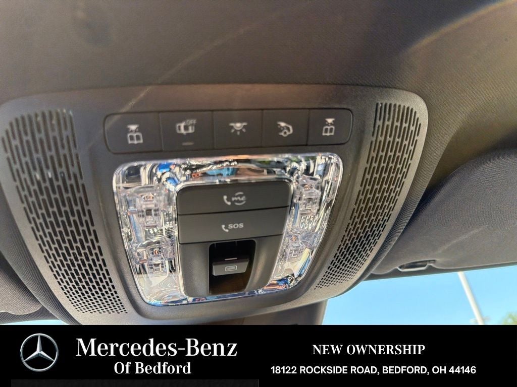 2026 Mercedes-Benz GLA GLA 250 4MATIC®