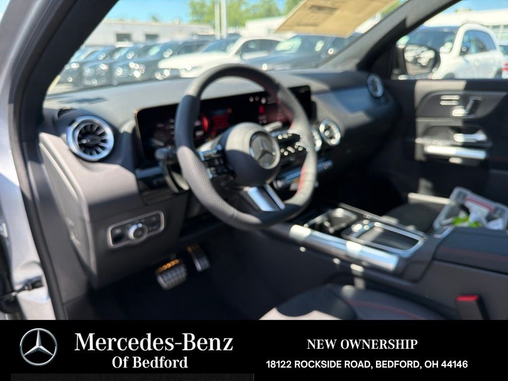 2026 Mercedes-Benz GLA GLA 250 4MATIC®
