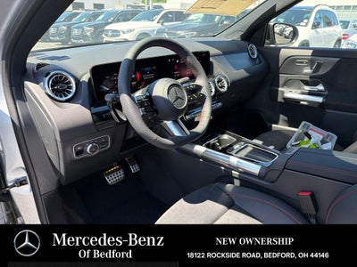 2026 Mercedes-Benz GLA GLA 250 4MATIC®