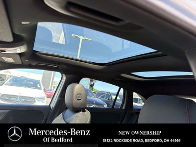 2026 Mercedes-Benz GLA GLA 250 4MATIC®