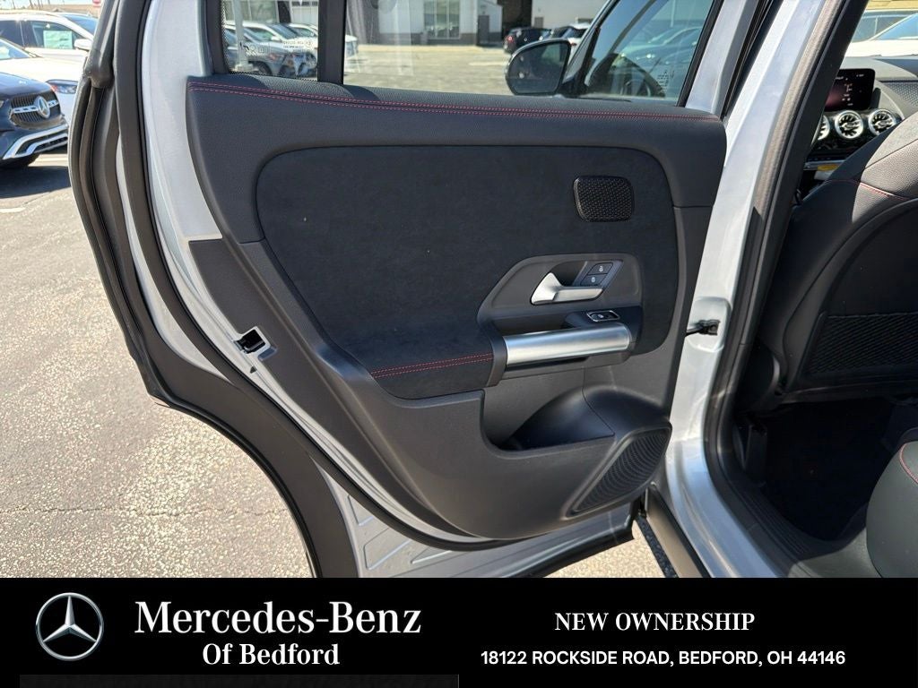 2026 Mercedes-Benz GLA GLA 250 4MATIC®