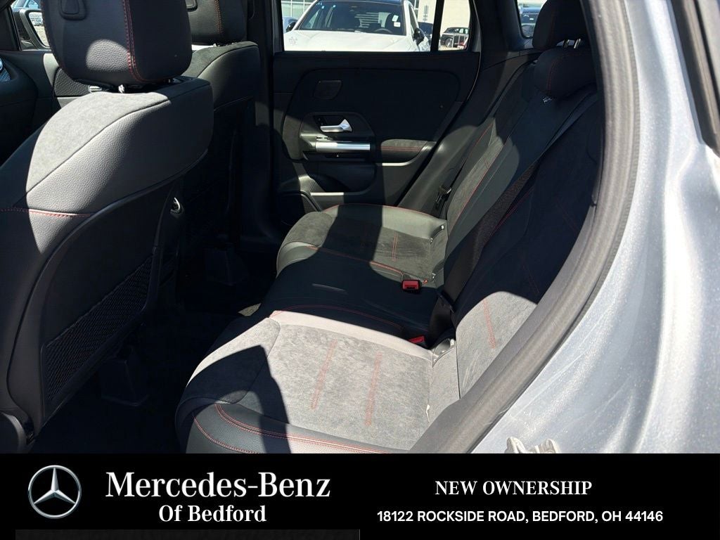 2026 Mercedes-Benz GLA GLA 250 4MATIC®