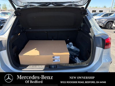 2026 Mercedes-Benz GLA GLA 250 4MATIC®