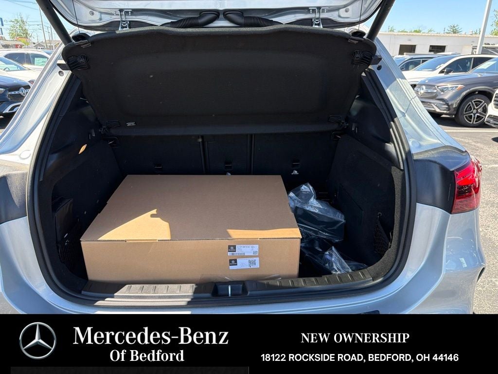 2026 Mercedes-Benz GLA GLA 250 4MATIC®