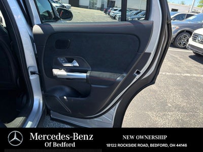 2026 Mercedes-Benz GLA GLA 250 4MATIC®