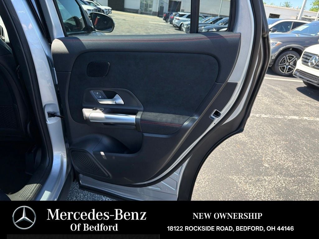 2026 Mercedes-Benz GLA GLA 250 4MATIC®