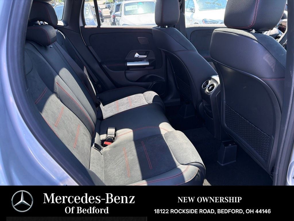 2026 Mercedes-Benz GLA GLA 250 4MATIC®
