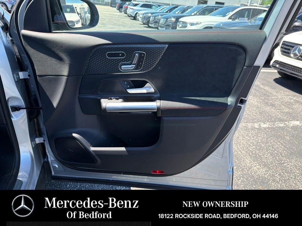 2026 Mercedes-Benz GLA GLA 250 4MATIC®