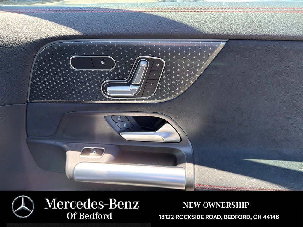2026 Mercedes-Benz GLA GLA 250 4MATIC®
