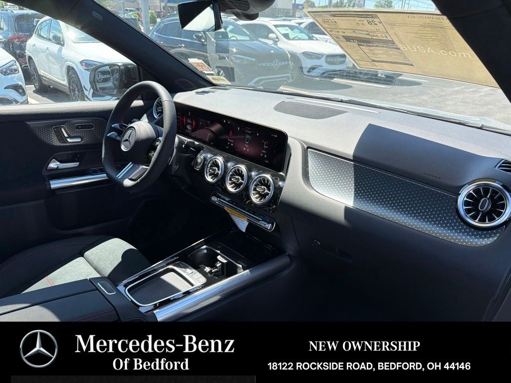 2026 Mercedes-Benz GLA GLA 250 4MATIC®