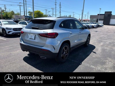 2026 Mercedes-Benz GLA GLA 250 4MATIC®