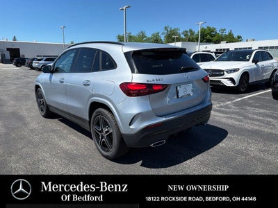 2026 Mercedes-Benz GLA GLA 250 4MATIC®