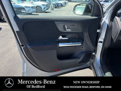 2026 Mercedes-Benz GLA GLA 250 4MATIC®