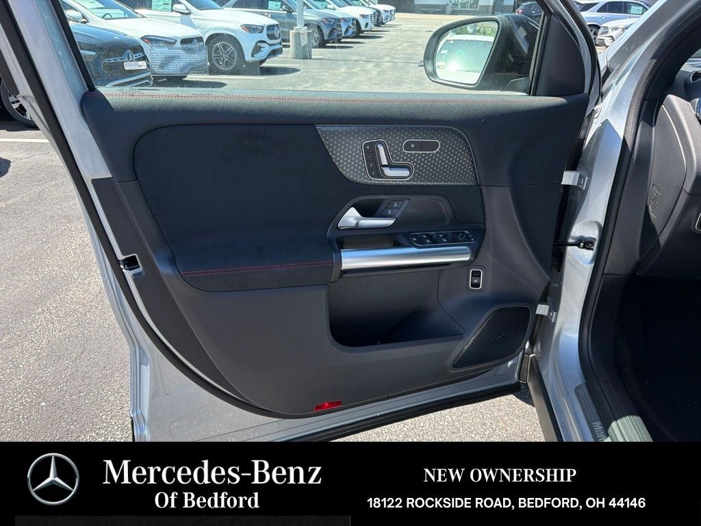 2026 Mercedes-Benz GLA GLA 250 4MATIC®
