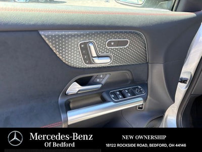 2026 Mercedes-Benz GLA GLA 250 4MATIC®