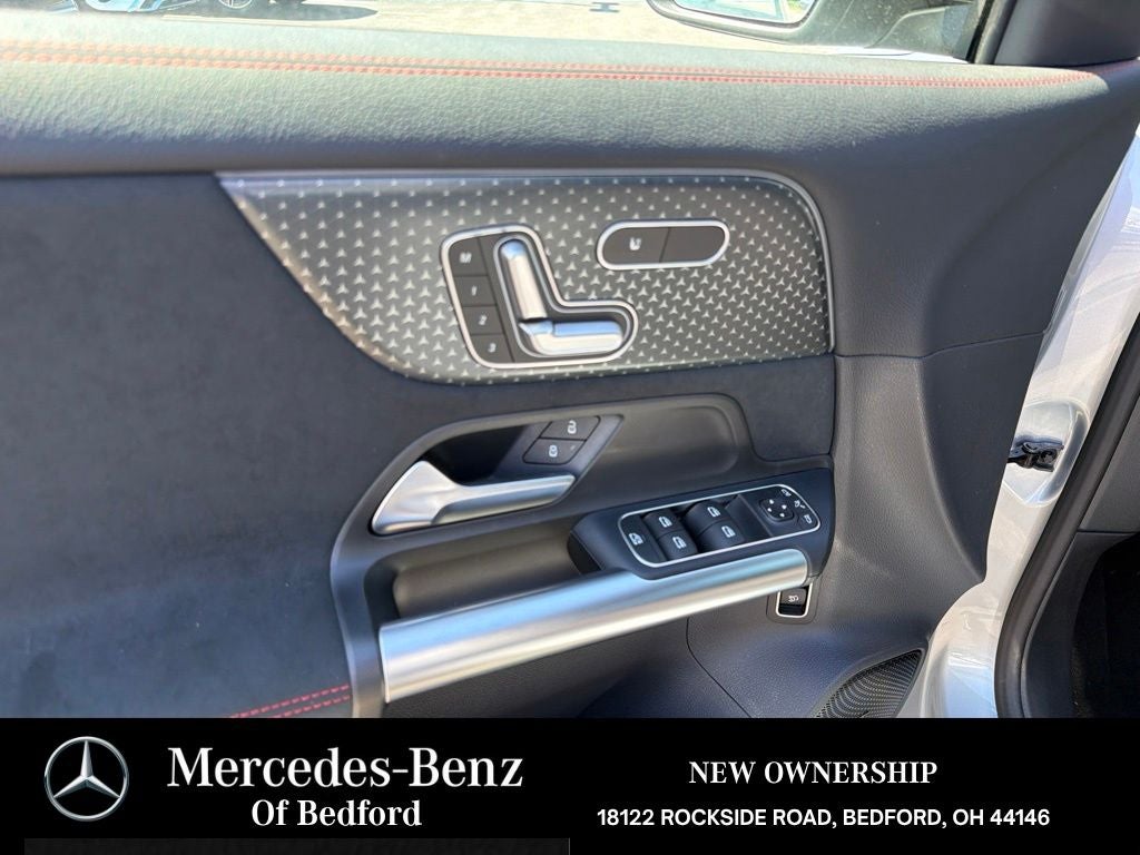 2026 Mercedes-Benz GLA GLA 250 4MATIC®