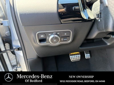 2026 Mercedes-Benz GLA GLA 250 4MATIC®
