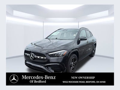 2026 Mercedes-Benz GLA GLA 250 4MATIC®
