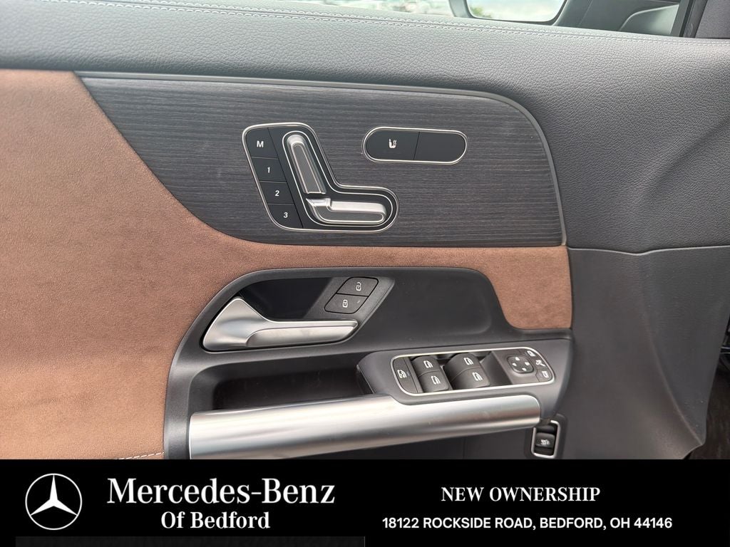 2026 Mercedes-Benz GLA GLA 250 4MATIC®