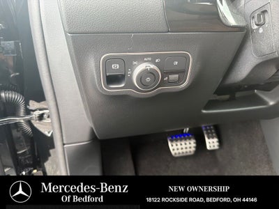 2026 Mercedes-Benz GLA GLA 250 4MATIC®