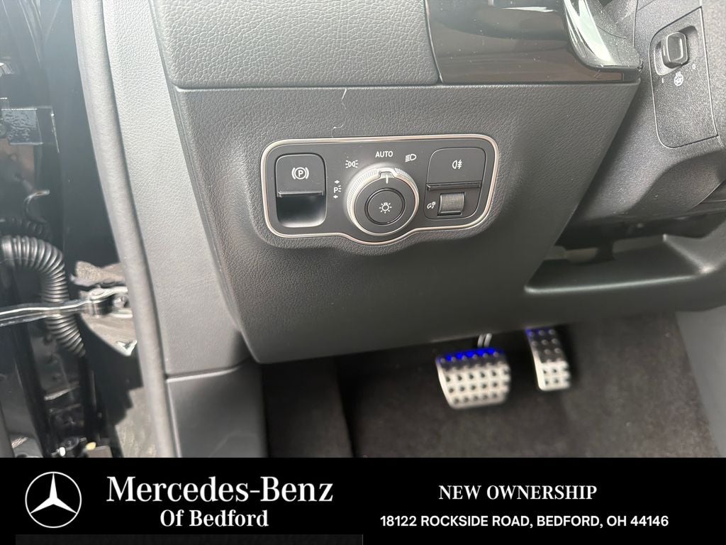 2026 Mercedes-Benz GLA GLA 250 4MATIC®