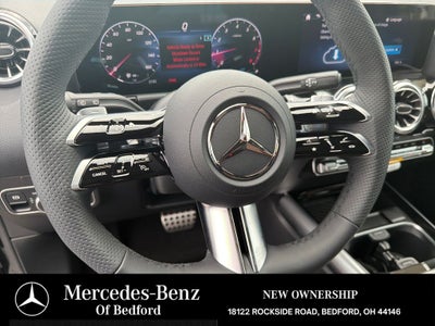 2026 Mercedes-Benz GLA GLA 250 4MATIC®