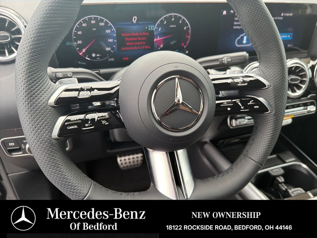 2026 Mercedes-Benz GLA GLA 250 4MATIC®