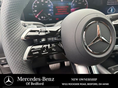 2026 Mercedes-Benz GLA GLA 250 4MATIC®