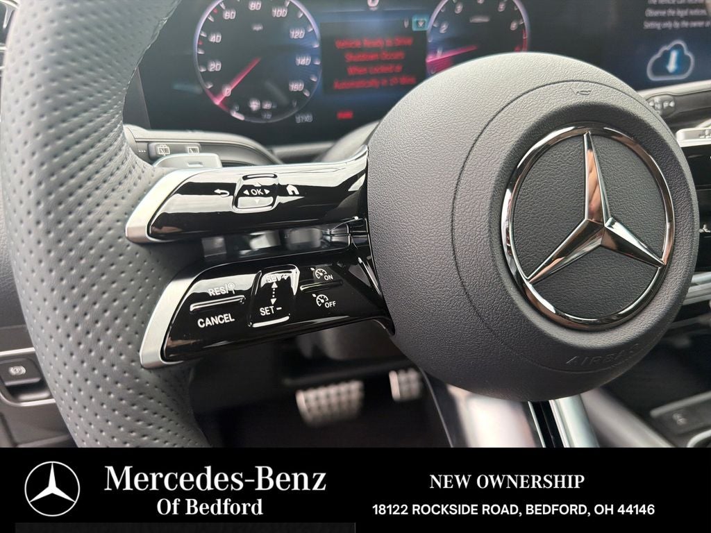 2026 Mercedes-Benz GLA GLA 250 4MATIC®