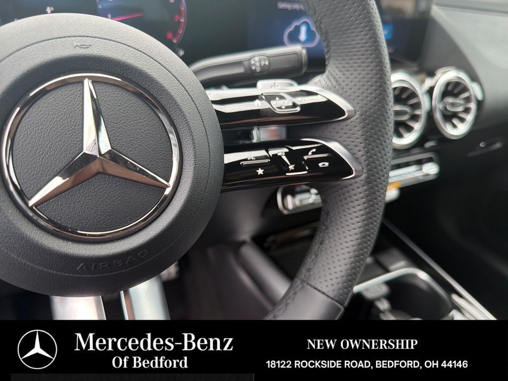 2026 Mercedes-Benz GLA GLA 250 4MATIC®
