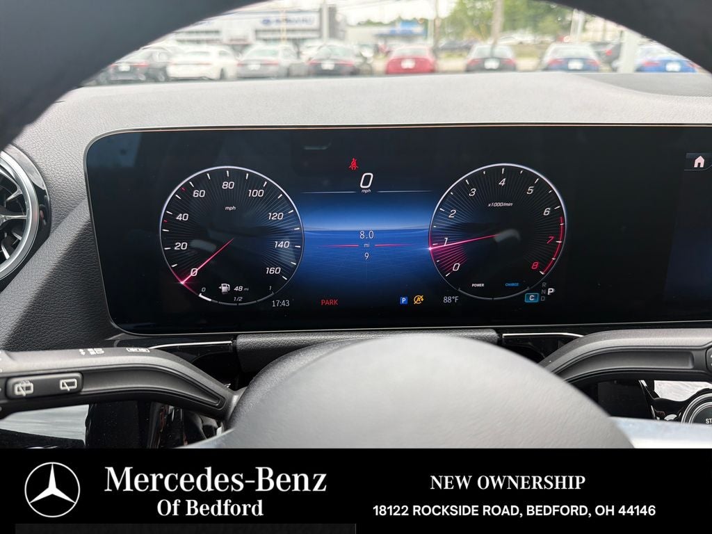 2026 Mercedes-Benz GLA GLA 250 4MATIC®