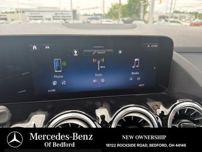 2026 Mercedes-Benz GLA GLA 250 4MATIC®