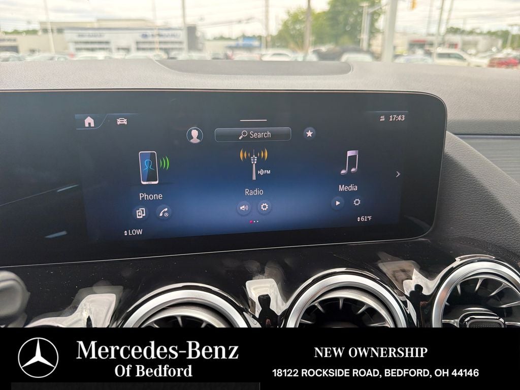 2026 Mercedes-Benz GLA GLA 250 4MATIC®