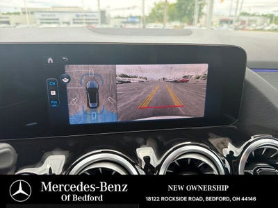 2026 Mercedes-Benz GLA GLA 250 4MATIC®
