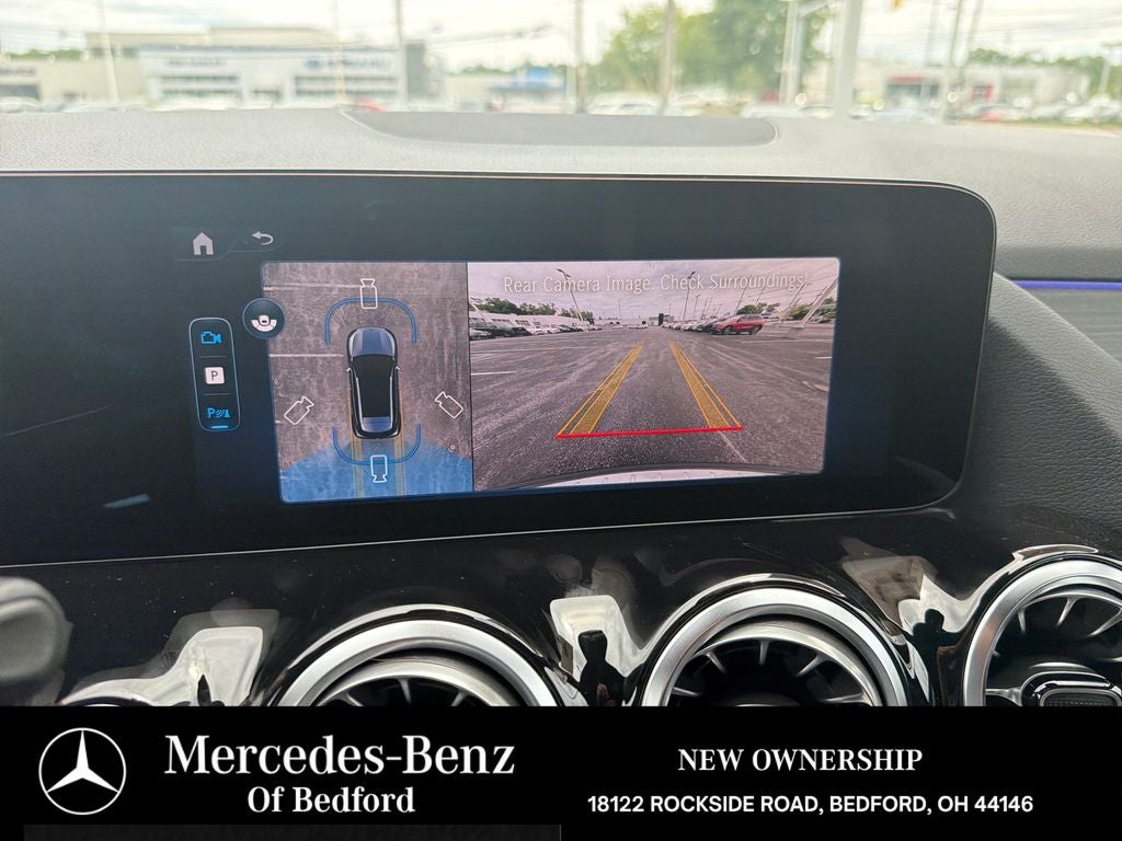 2026 Mercedes-Benz GLA GLA 250 4MATIC®