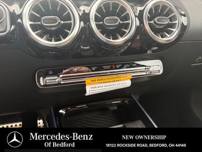 2026 Mercedes-Benz GLA GLA 250 4MATIC®
