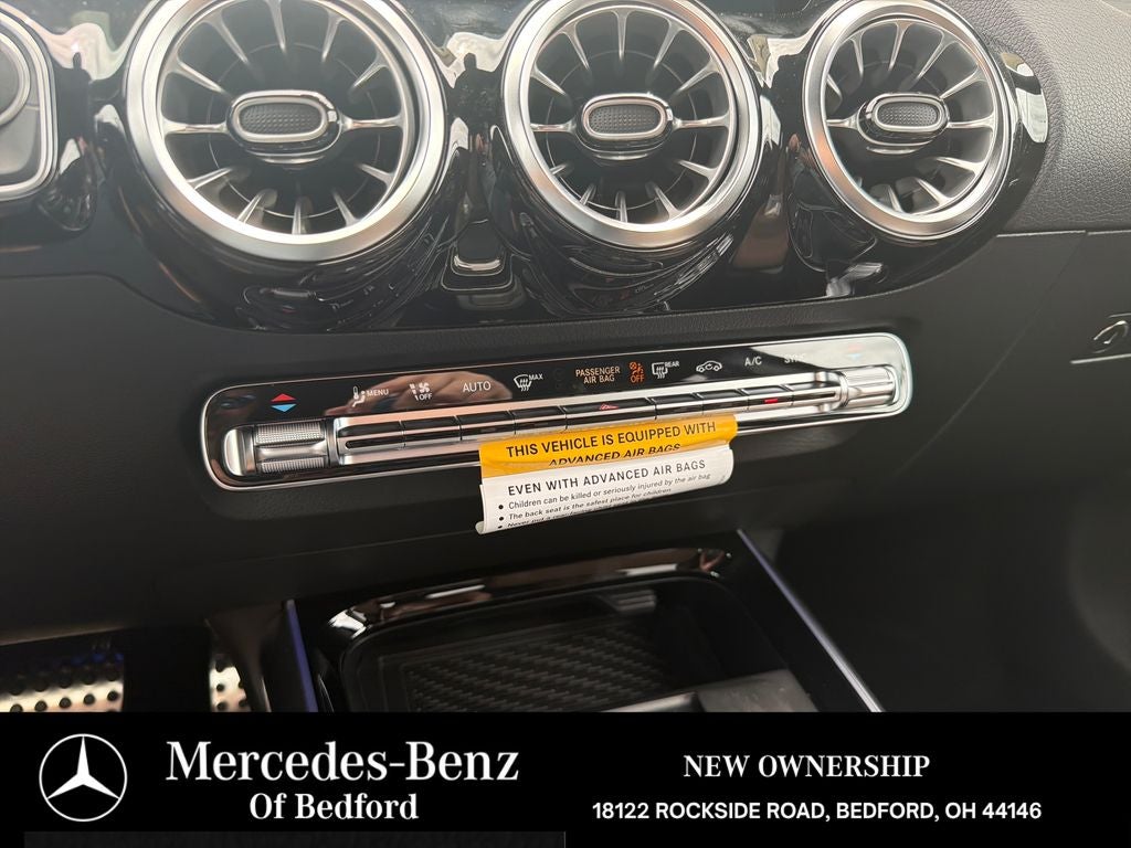 2026 Mercedes-Benz GLA GLA 250 4MATIC®