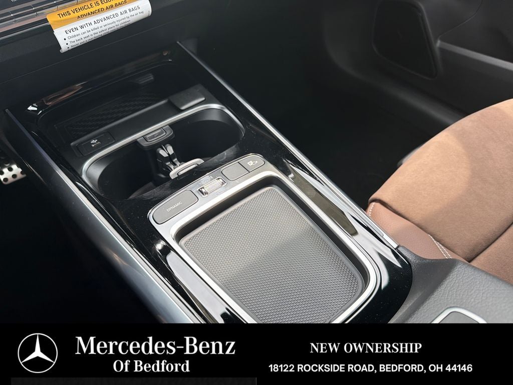 2026 Mercedes-Benz GLA GLA 250 4MATIC®