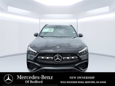 2026 Mercedes-Benz GLA GLA 250 4MATIC®
