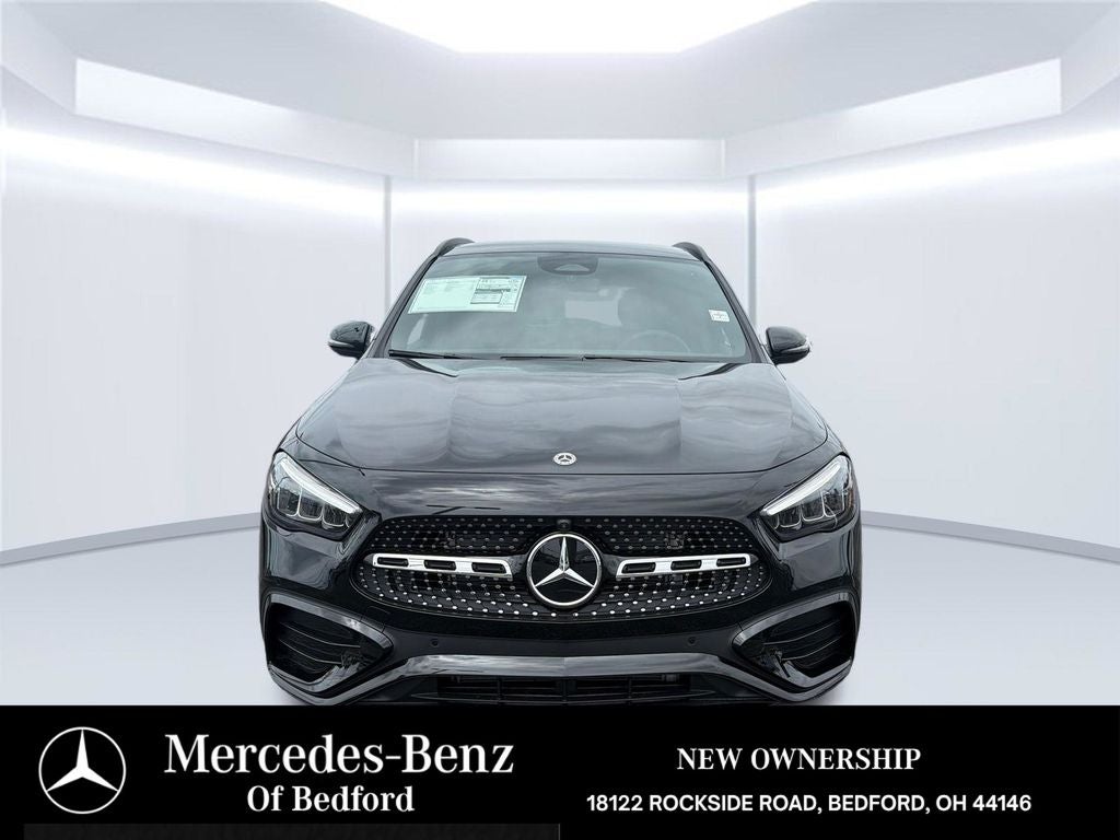 2026 Mercedes-Benz GLA GLA 250 4MATIC®