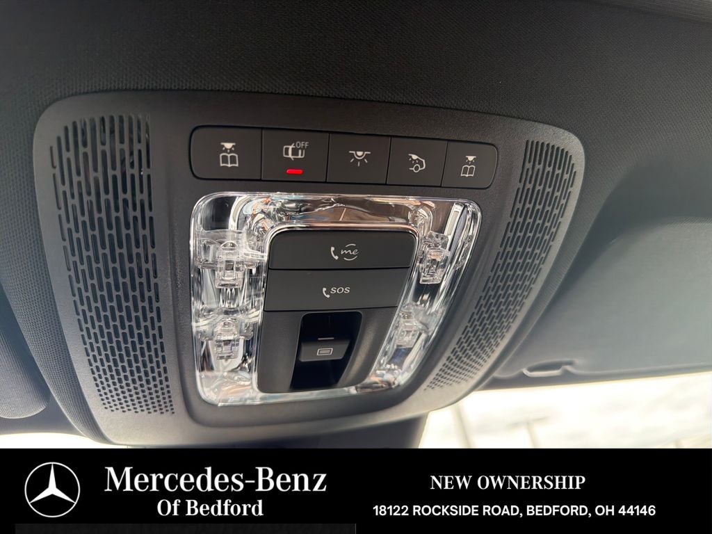 2026 Mercedes-Benz GLA GLA 250 4MATIC®