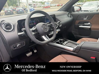 2026 Mercedes-Benz GLA GLA 250 4MATIC®
