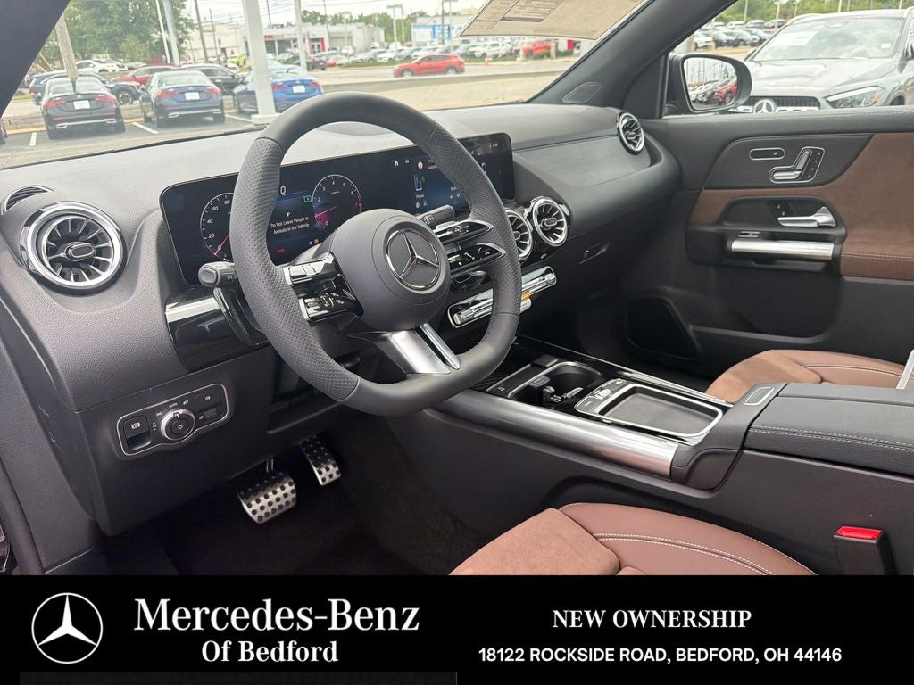 2026 Mercedes-Benz GLA GLA 250 4MATIC®