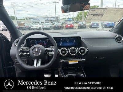 2026 Mercedes-Benz GLA GLA 250 4MATIC®