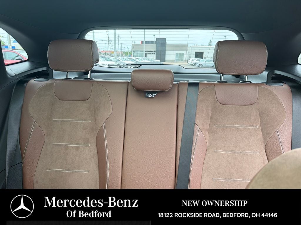 2026 Mercedes-Benz GLA GLA 250 4MATIC®