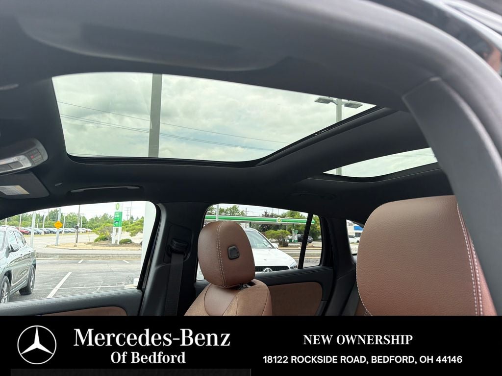 2026 Mercedes-Benz GLA GLA 250 4MATIC®