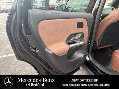 2026 Mercedes-Benz GLA GLA 250 4MATIC®