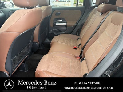 2026 Mercedes-Benz GLA GLA 250 4MATIC®